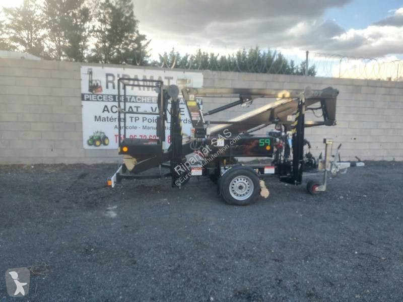 Nacelle Niftylift