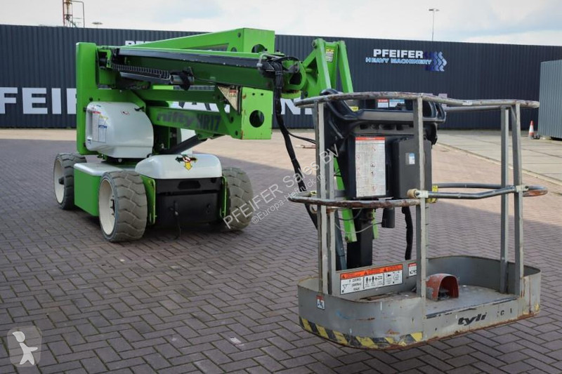 Nacelle Niftylift HR17NDE HYBRIDE Hybrid...