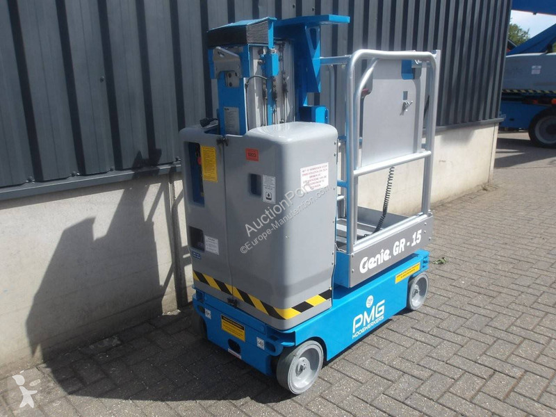 Nacelle Genie