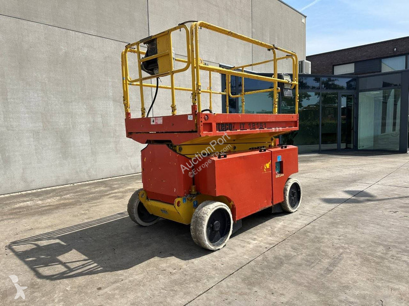 Nacelle Iteco IT 12151