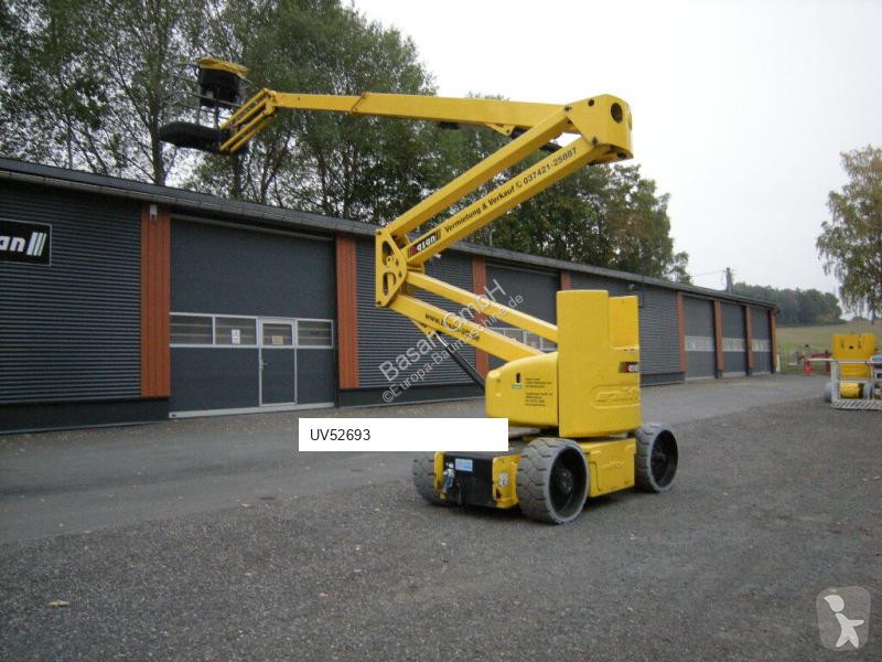 Nacelle Niftylift HR17 NE MK3