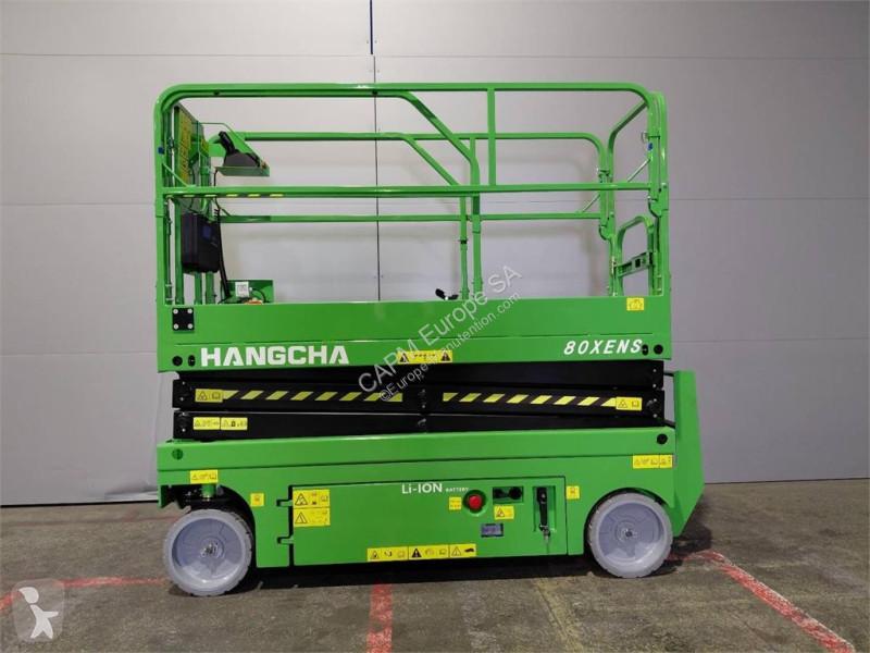 Nacelle Hangcha 80XENSi