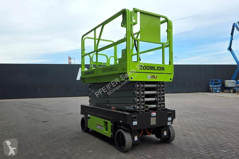 Gondol Zoomlion ZS1012AC-LI Unused, Valid...