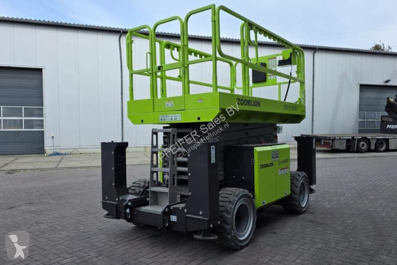 Gondol Zoomlion ZS1218ERT Unused, Valid...