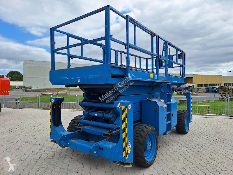 Nacelle Genie GS4390