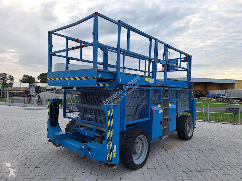 Nacelle Genie GS4390