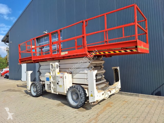 Nacelle Genie GS5390