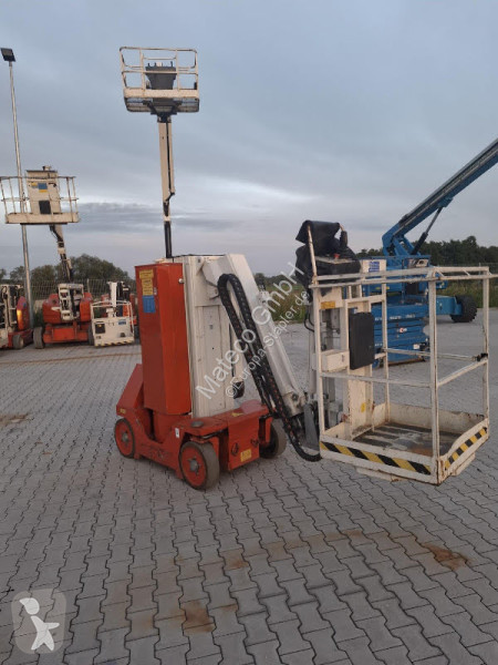 Nacelle Gefas ST-K 1205