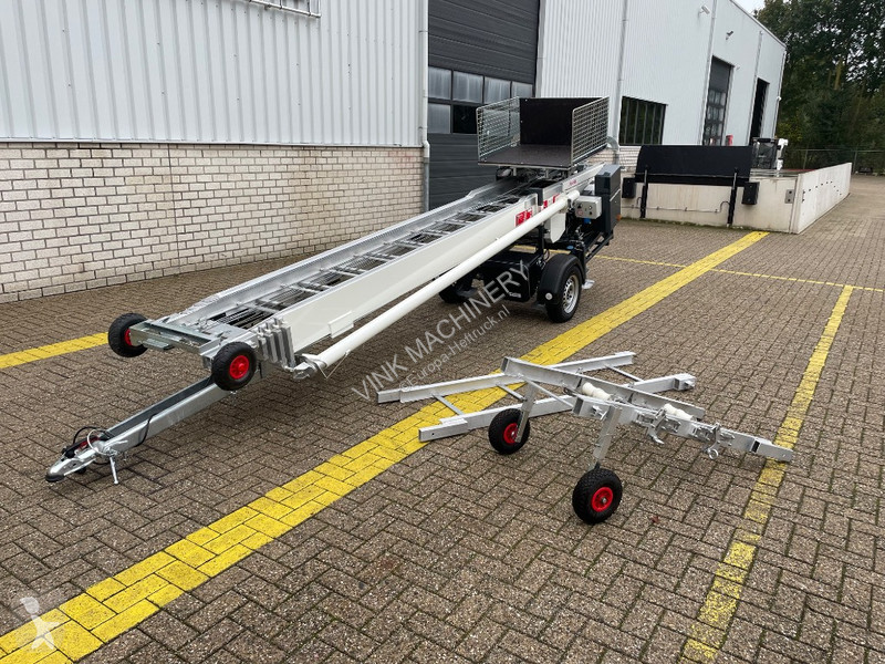 Nacelle Klaas Toplight 21 BE