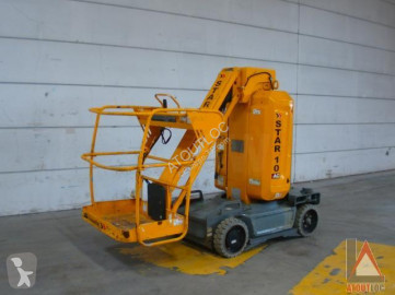 Nacelle automotrice Mât vertical Haulotte
