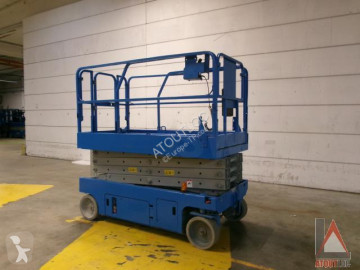 Nacelle automotrice Plate-forme ciseau Genie
