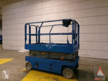 Nacelle automotrice Plate-forme ciseau Genie