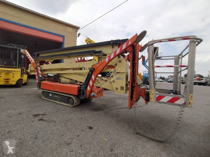 Nacelle JLG