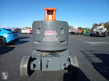 Nacelle automotrice articulée Genie