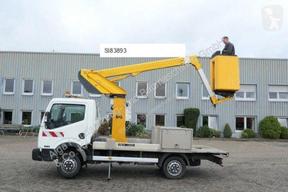Nissan Cabstar NT 400 4x2, Klubb K 26, 11m, AC