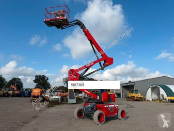 Nacelle automotrice articulée Magni