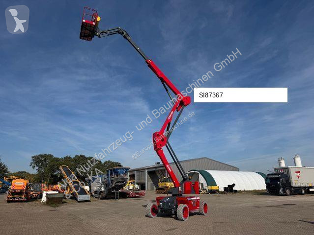 Nacelle Magni EAB 18RT.1, Allrad,...
