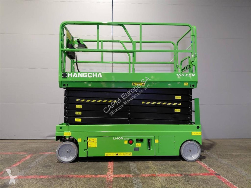 Nacelle Hangcha 160XEN i