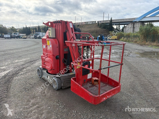 Nacelle ATN  Piaf 1000R
