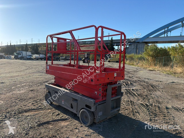 Nacelle Haulotte  COMPACT10