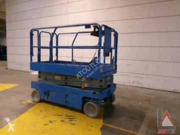 Nacelle automotrice Plate-forme ciseau Genie