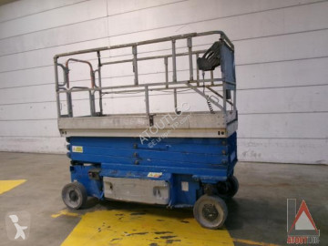 Nacelle automotrice Plate-forme ciseau JLG