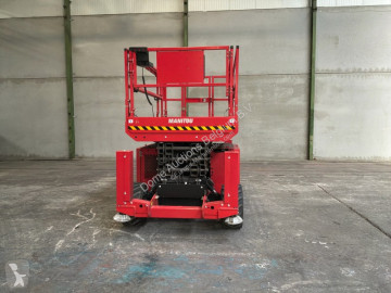 Nacelle automotrice Manitou