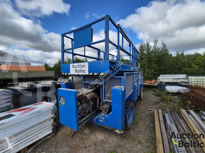 Nacelle Genie GS 4390