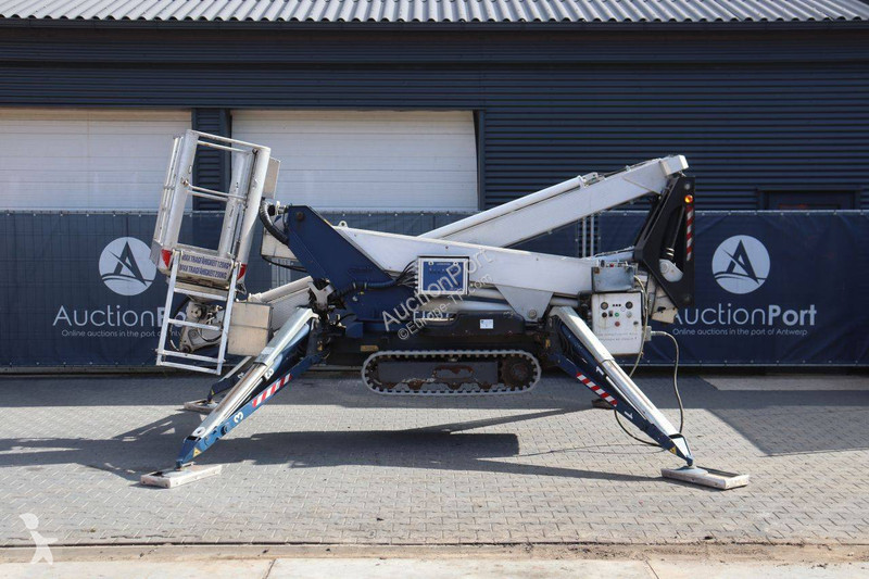 Nacelle Multitel SMX 225K