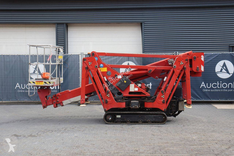 Nacelle  ELEFANT 19