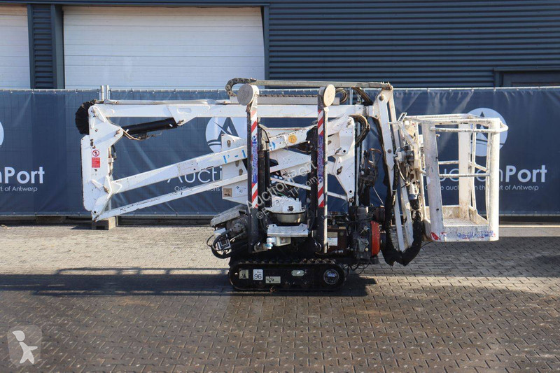 Nacelle Oil & Steel Octopussy 1405