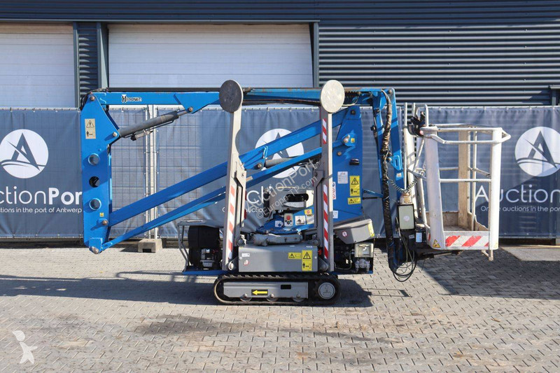 Nacelle Hinowa 14.72