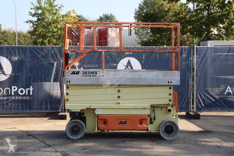 Nacelle JLG