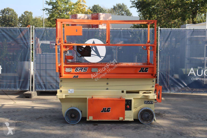 Nacelle JLG 6RS