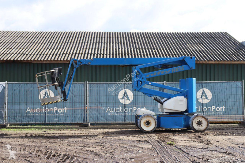 Nacelle Niftylift HR15 NDE