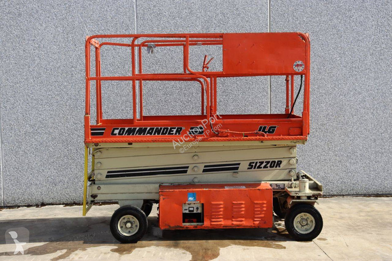 Nacelle JLG CM-2546