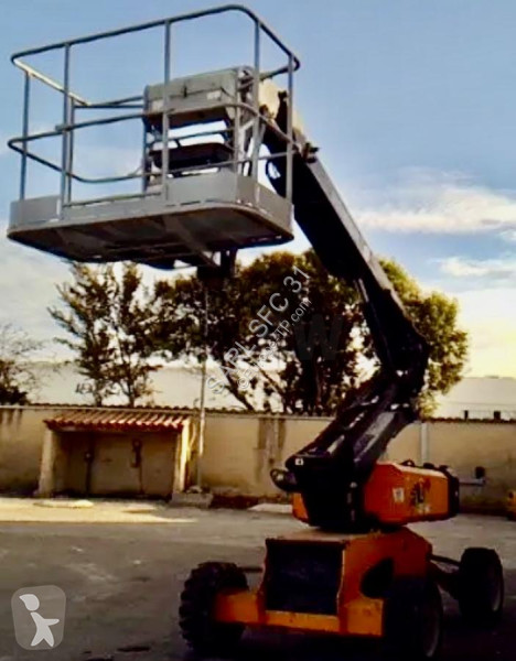 Nacelle Manitou  MAN GO 12