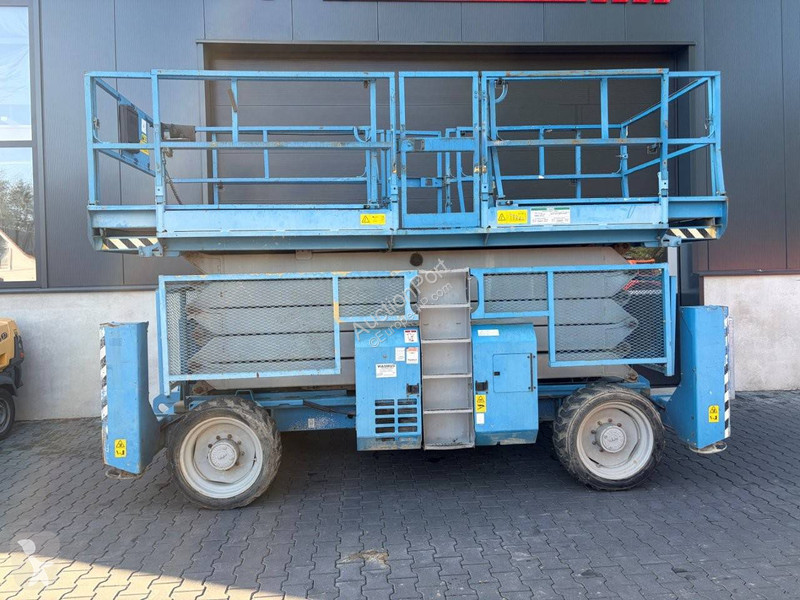 Nacelle Genie GS-5390