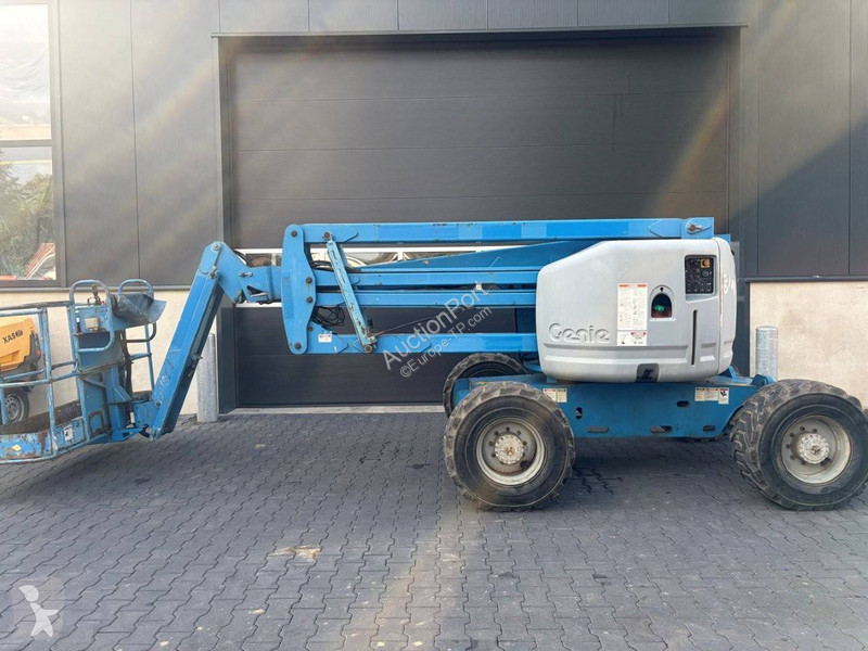 Nacelle Genie Z-45/25J