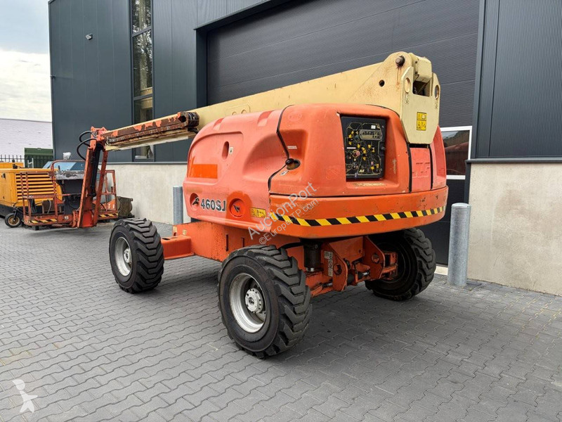 Nacelle JLG