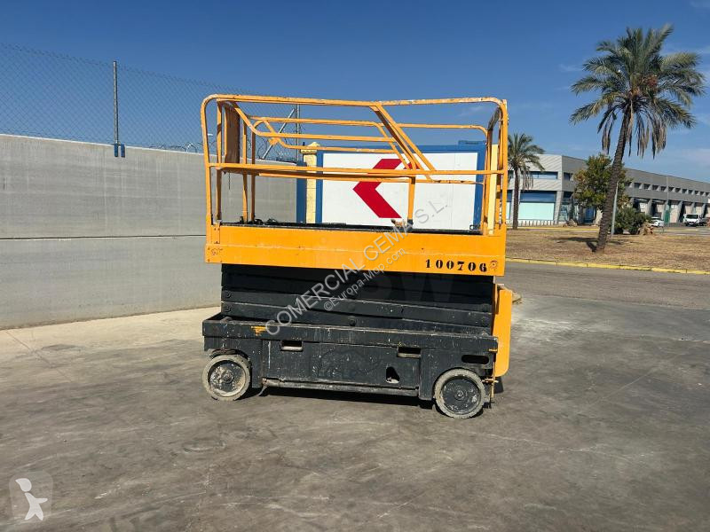 Nacelle Haulotte  COMPACT 12