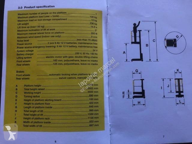 Lift Safelift
