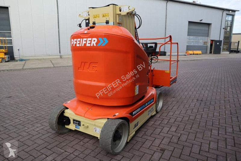 Вишка JLG Toucan 12E plus Valid Inspection,...