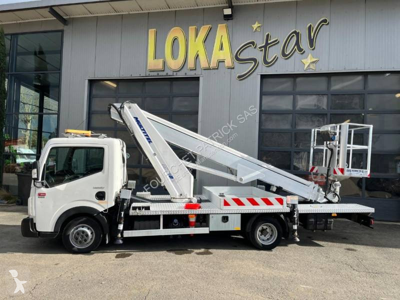 Gondol Renault 130.35 E6 - MT 182 DS