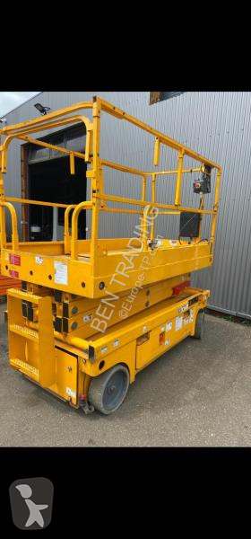 Plataforma Haulotte  compacte 10