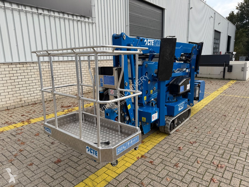 Gondol CTE Traccess 160 E