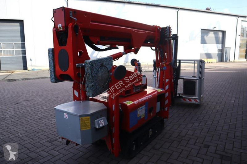 Gondol Ruthmann BLUELIFT SA11P As-Is, Electric,...