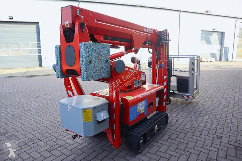 Gondol Ruthmann BLUELIFT SA11P As-Is, Electric,...