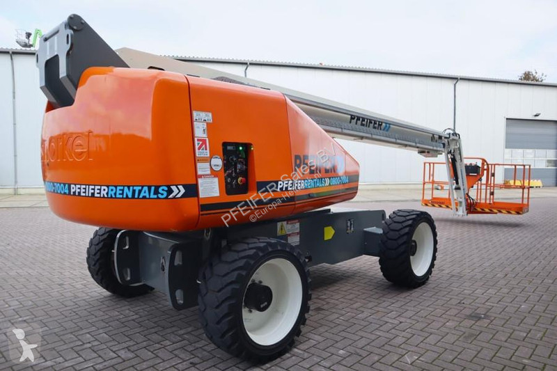 Вишка Snorkel 660SJ Valid Inspection, CE,...