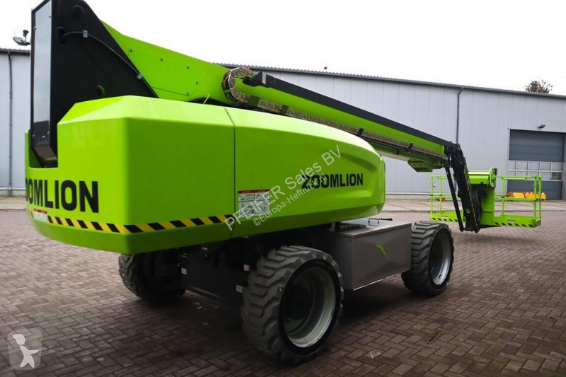 Gondol Zoomlion ZT22JE Fully Electric...